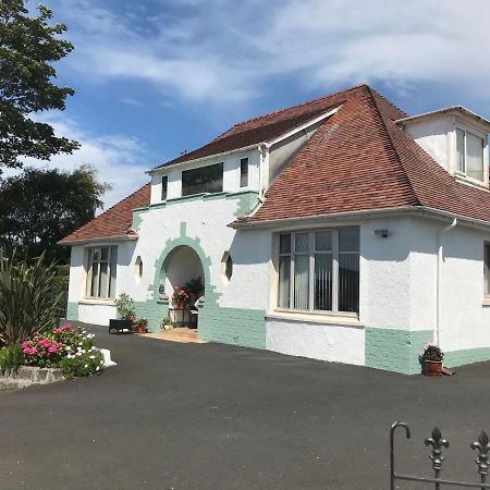 Bed and Breakfast The Haven Ballantrae Экстерьер фото