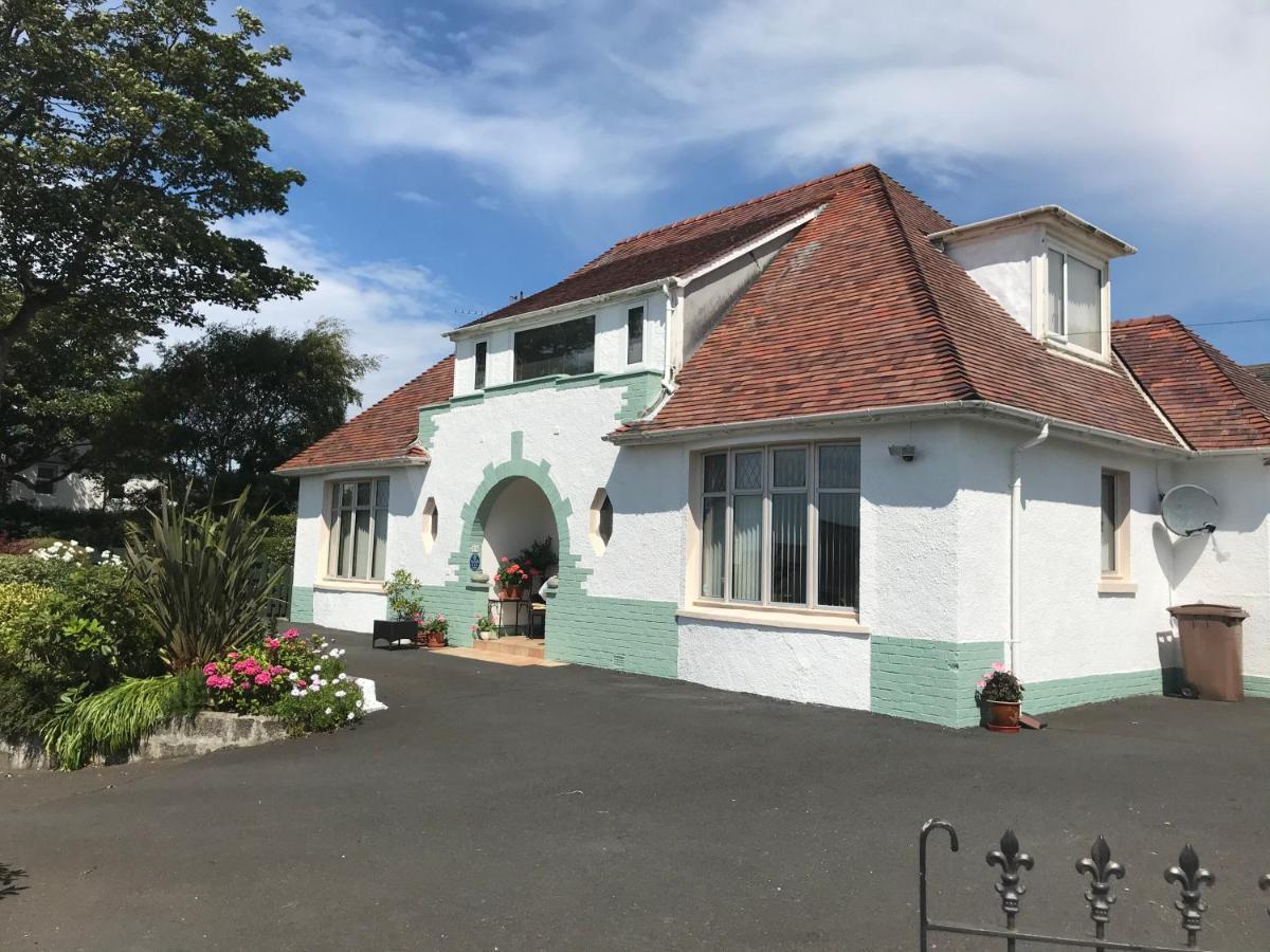 Bed and Breakfast The Haven Ballantrae Экстерьер фото